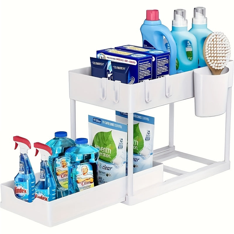 Extendable Sink Cabinet Organizer | Stornfield