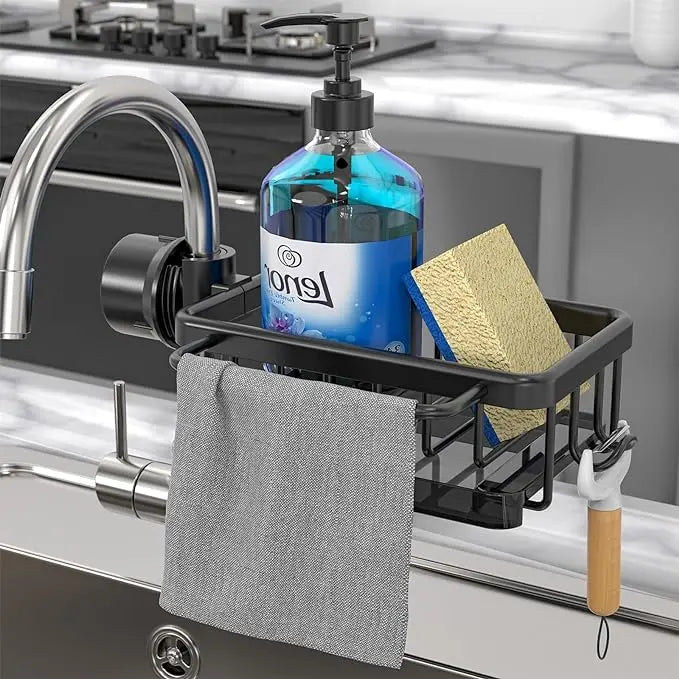 FaucetMaster — Finally forget your dish chaos and enjoy perfect organization | Stornfield