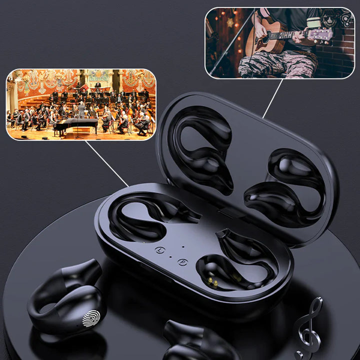 Stornfield Wireless Earclip Bluetooth Headset