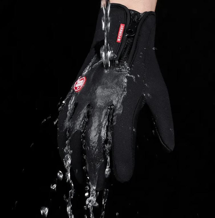 Gloves - Multifunctional windproof gloves | Stornfield
