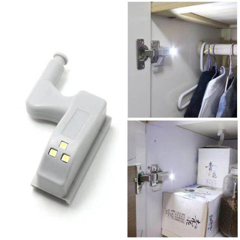Swiveling LED lights | Stornfield