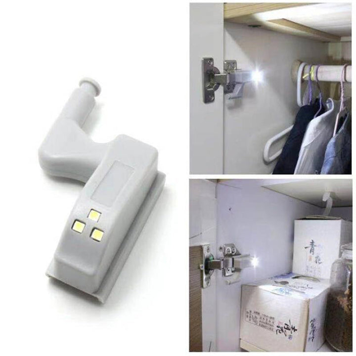 Swiveling LED lights | Stornfield