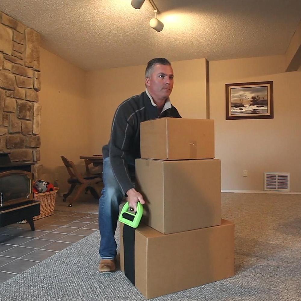 Furniture Moving and Lifting Straps | Stornfield