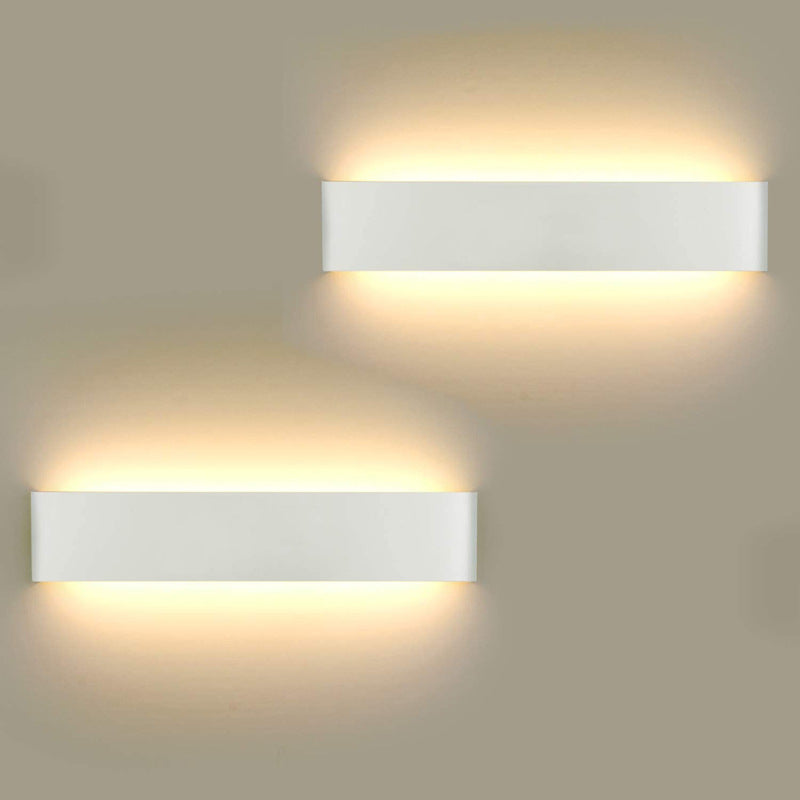 Stornfield | Frendorf - Modern LED Wall Light for Indoor Use