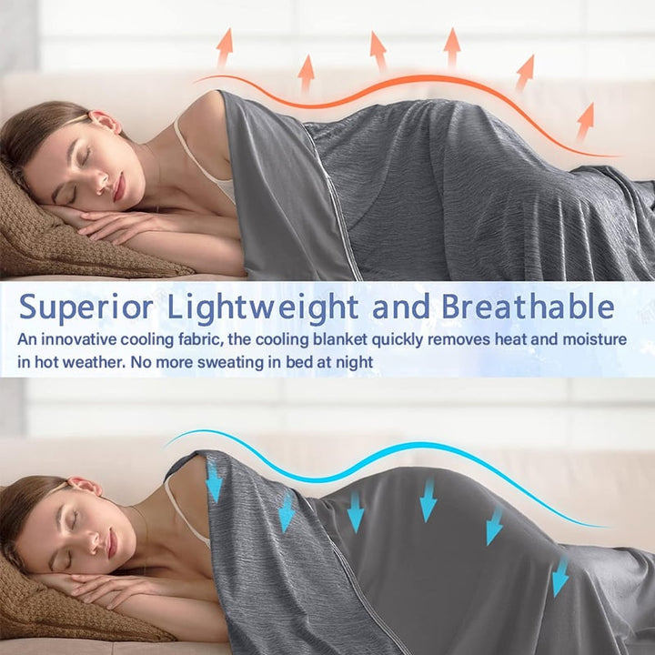 Summer Ultimate Cooling Blanket  | Stornfield