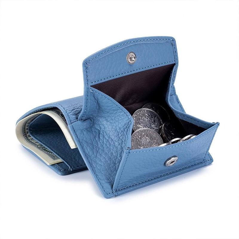 Stornfield | Soft leather RFID wallet
