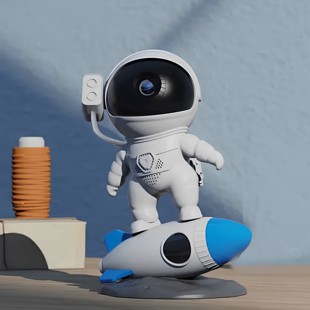 Astronaut Projector Lamp - AstroGlow | Stornfield