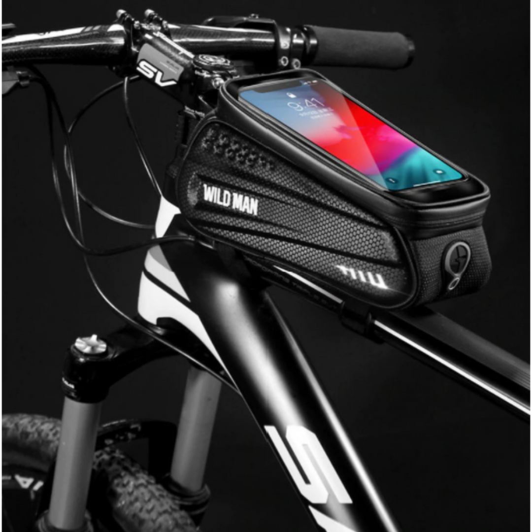 RideGuard — Always full control and protection for your smartphone on every ride | Stornfield