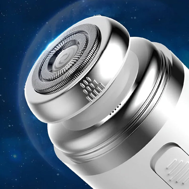 Mini Portable Electric Shaver | Stornfield