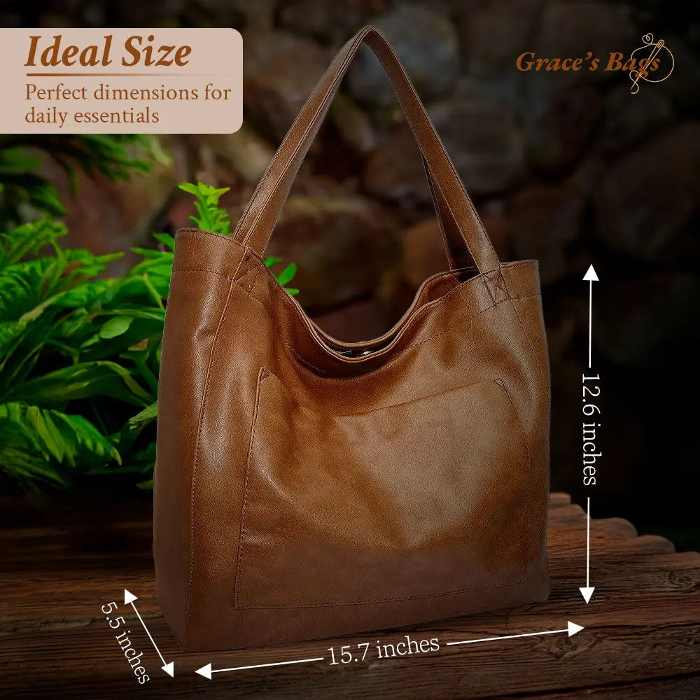 VeroLuxe Shoulder Bag — Turn every gaze into your admirer with timeless elegance | Stornfield
