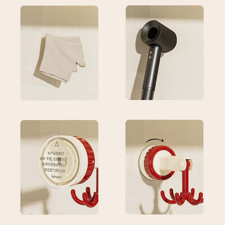 SpinGrip — Revolutionize your home with lightning-fast organization and stylish chaos ban! | Stornfield