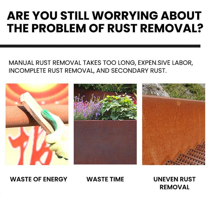 Anti-rust Metal Rust Remover | Stornfield