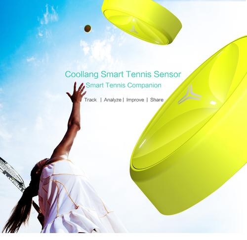 Stornfield | Smart Tennis Racket Sensor