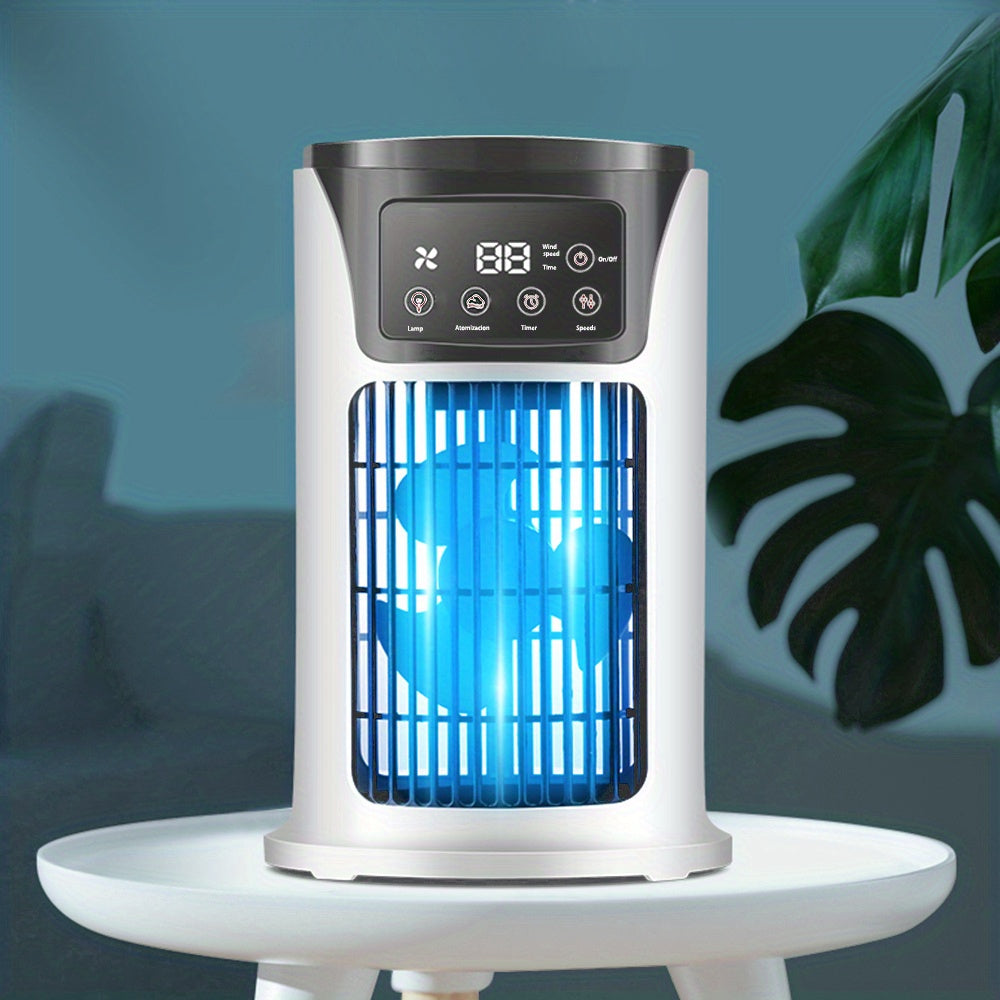 Stay Cool and Comfortable Anywhere with this Portable Air Conditioner & Humidifier! | Stornfield
