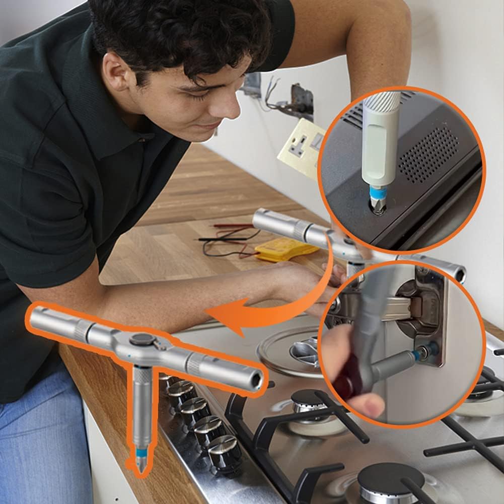 GripMaster — No more tool chaos for effortless, precise screwing without frustration | Stornfield