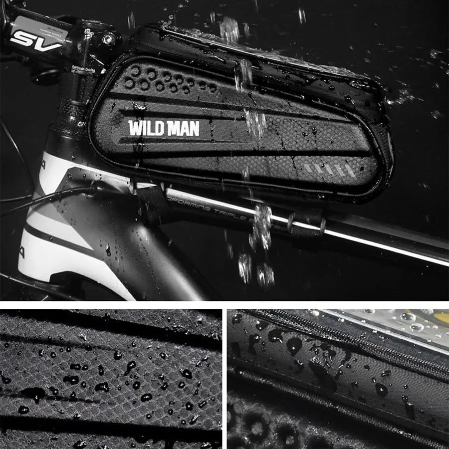 RideGuard — Always full control and protection for your smartphone on every ride | Stornfield