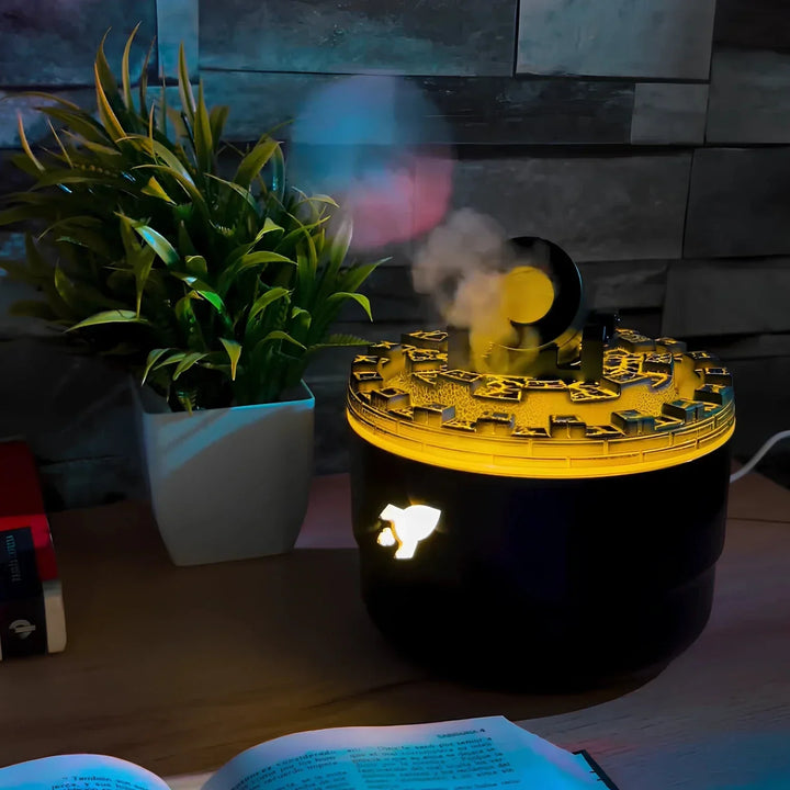 Unique Cannon Humidifier - VaporBlast | Stornfield