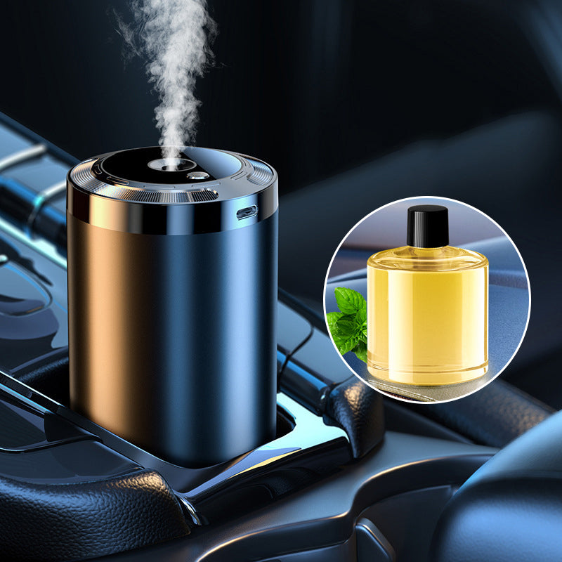 EchoMist — pure, effortless freshness that transforms every ride into a soothing break | Stornfield