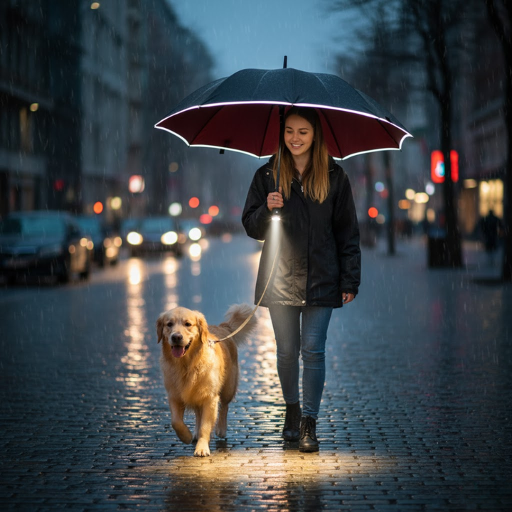 StormShield — Instant protection and clear visibility, no matter how wild the weather gets | Stornfield