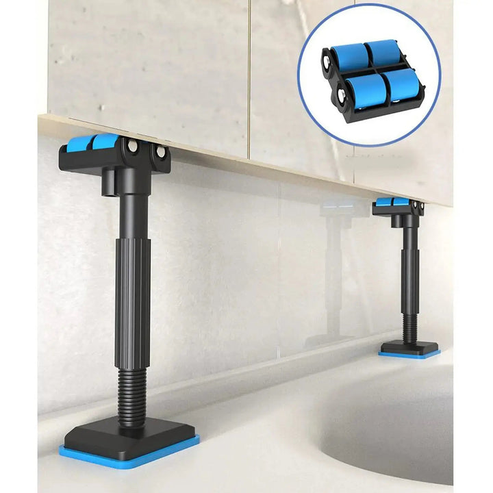 FlexiLift — Master heavy furniture effortlessly with millimeter-precise accuracy | Stornfield