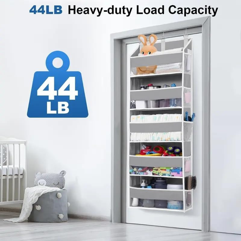 5-Tier Over-Door Organizer Stornfield