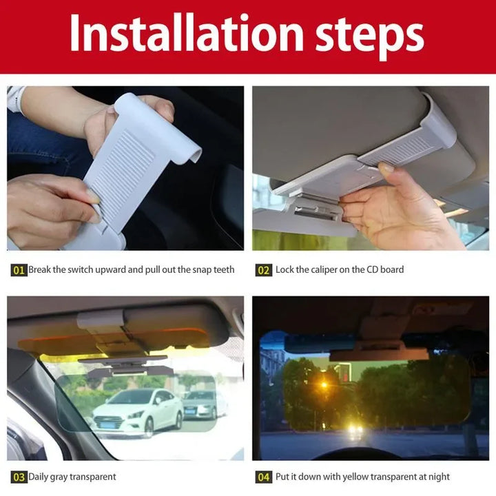 Car sunshade against glare | Stornfield
