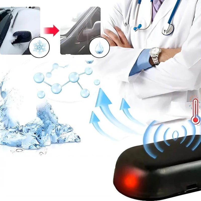 Car Fault Frost Protection Instrument | Stornfield