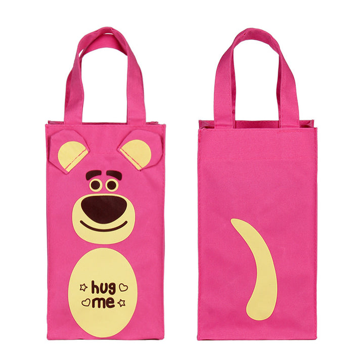 Cute Bunny Design Eco-Friendly Tote Bag Stornfield