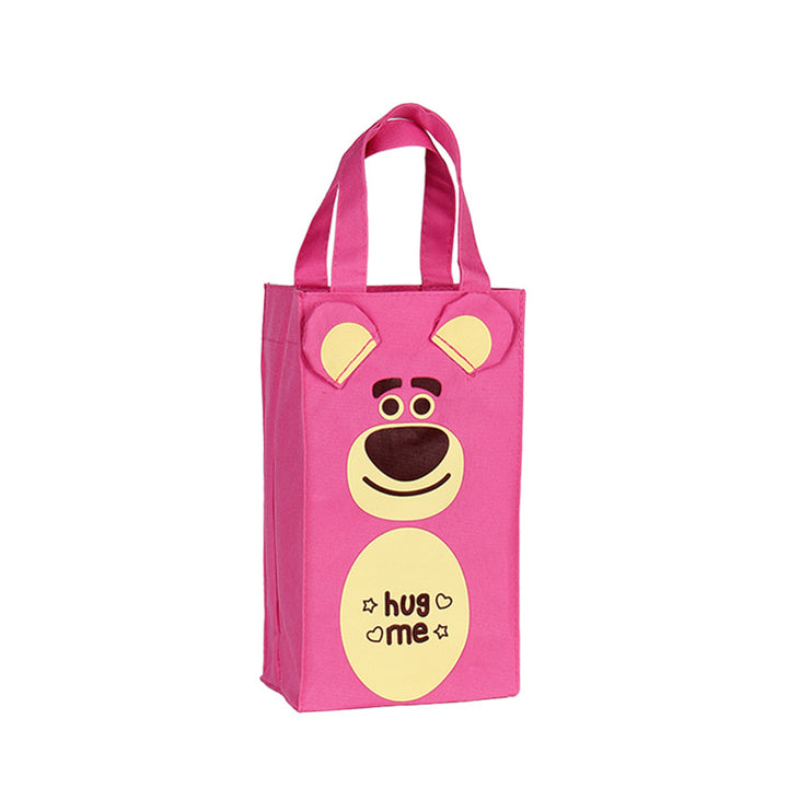 Cute Bunny Design Eco-Friendly Tote Bag Stornfield