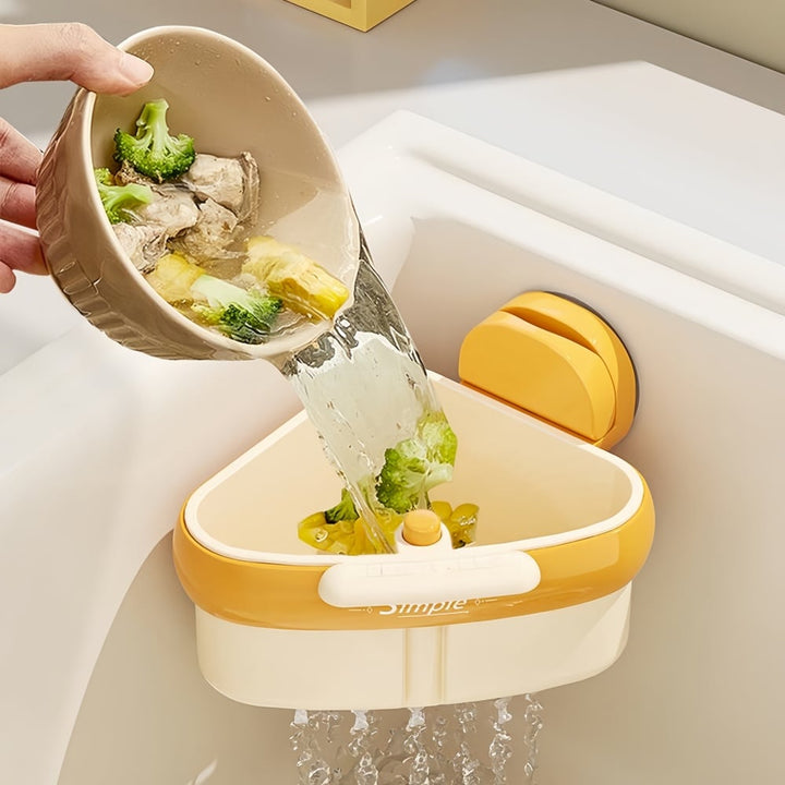 Kitchen Superfilter — Finally stress-free kitchen freshness without clogging and stink! | Stornfield