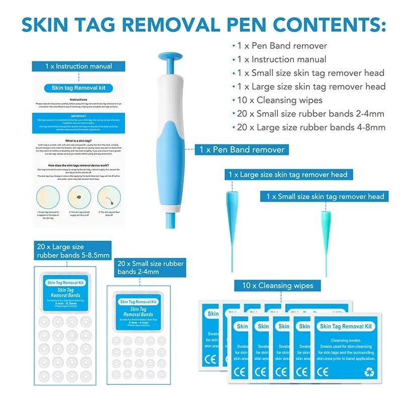 Stornfield | Ingrown Hair Removal Kit