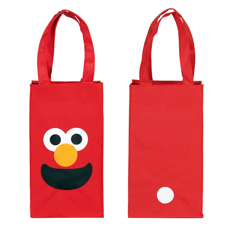 Cute Bunny Design Eco-Friendly Tote Bag Stornfield