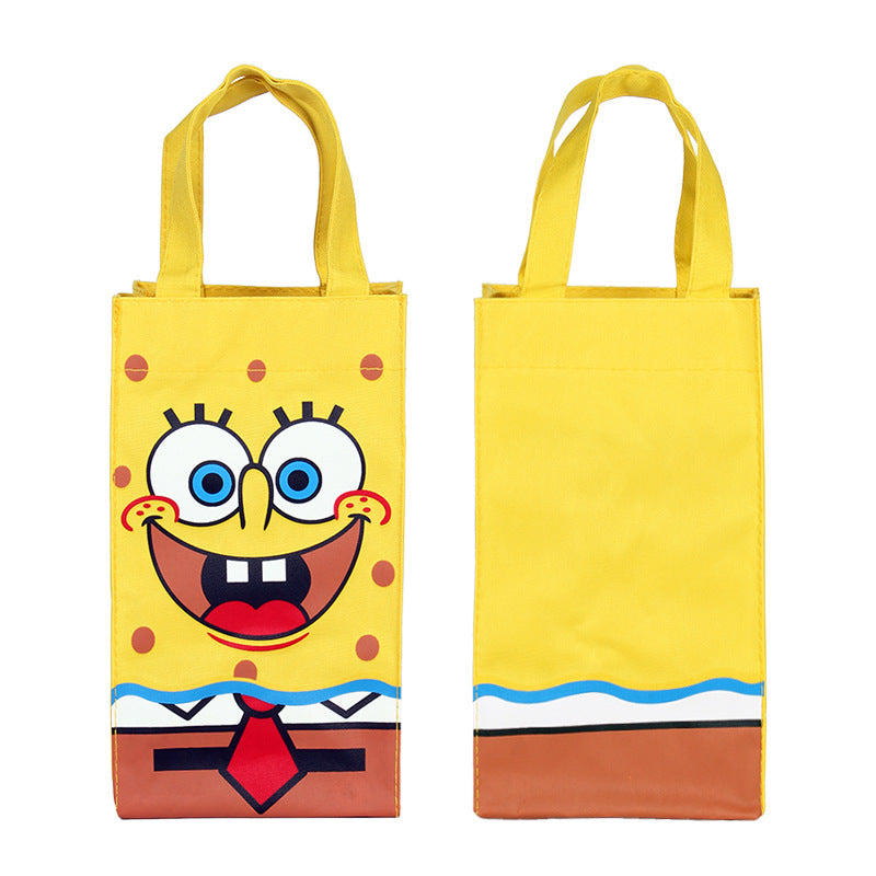 Cute Bunny Design Eco-Friendly Tote Bag Stornfield