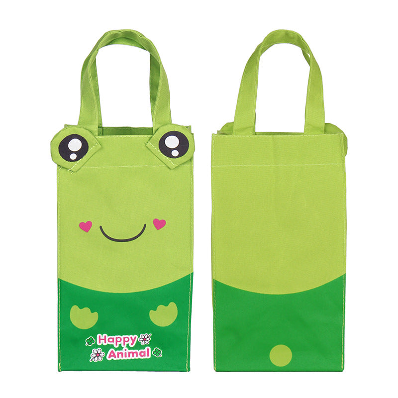Cute Bunny Design Eco-Friendly Tote Bag Stornfield