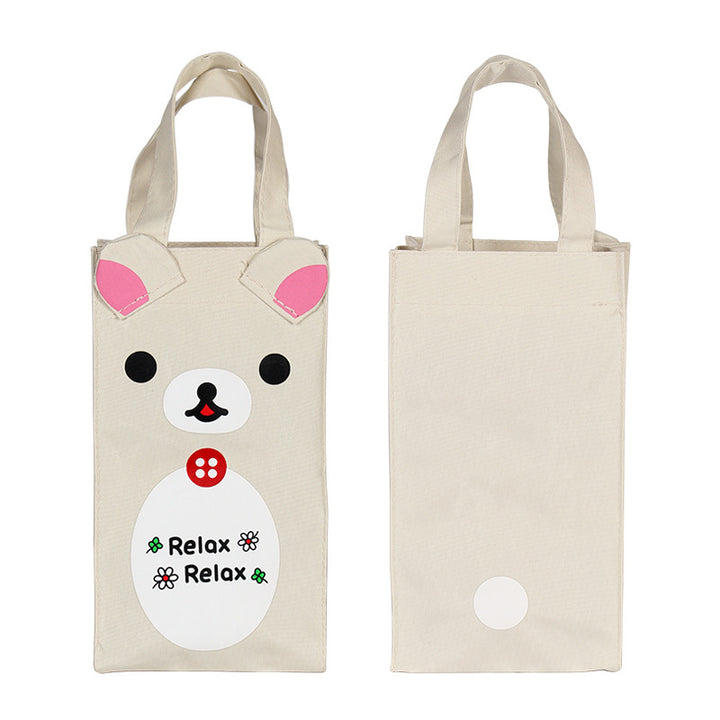 Cute Bunny Design Eco-Friendly Tote Bag Stornfield