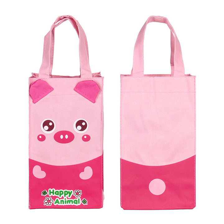 Cute Bunny Design Eco-Friendly Tote Bag Stornfield