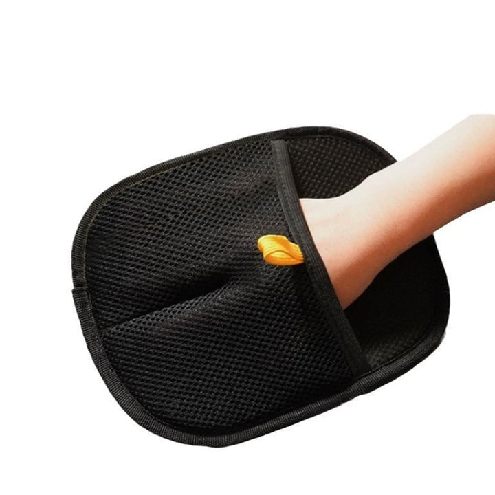 Double-Sided Pet Grooming Glove | Stornfield