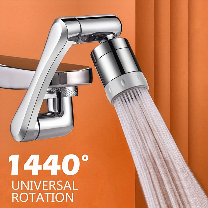 Rotatable Faucet Attachment 1440° | Stornfield