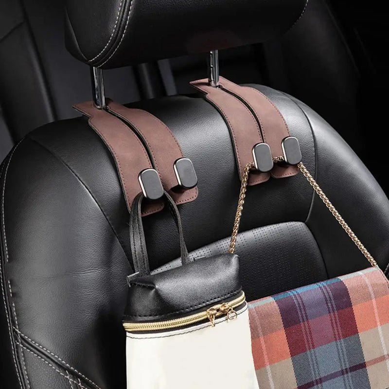 DriveHook — Put an end to backseat chaos and feel in control on every ride! | Stornfield