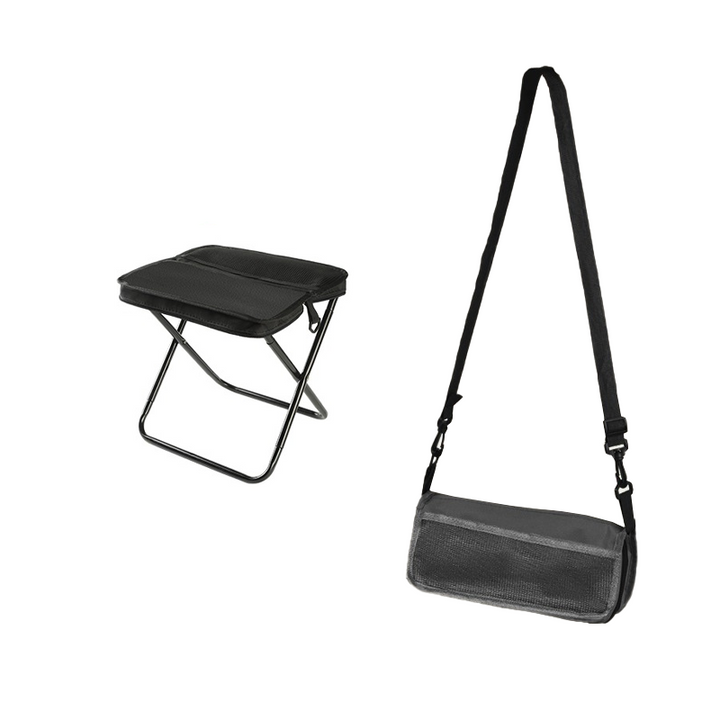 Stornfield | Foldable Backpack Stool