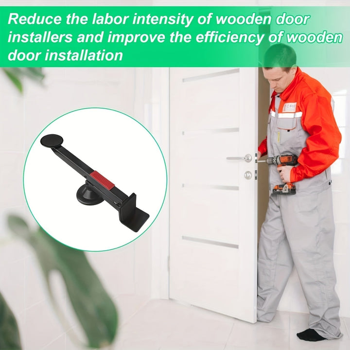 PowerLiftPro — Effortlessly control and perfectly position heavy doors like a pro | Stornfield