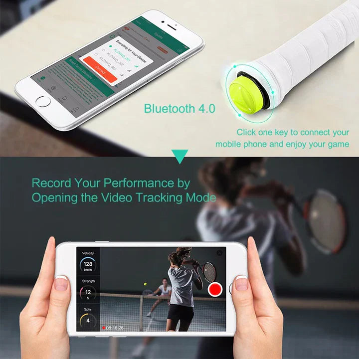 Stornfield | Smart Tennis Racket Sensor
