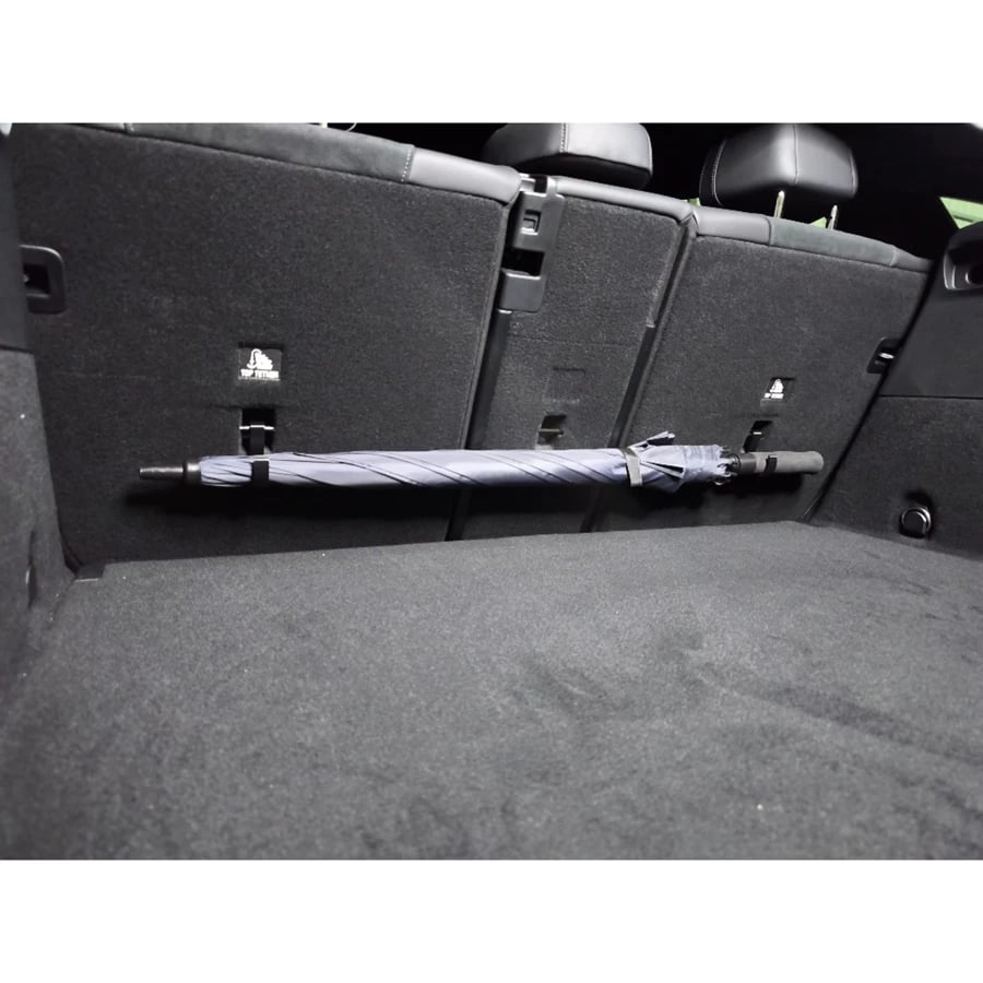 StormGrip — No more chaos in the car: Perfect order and dry feet at the touch of a button! | Stornfield