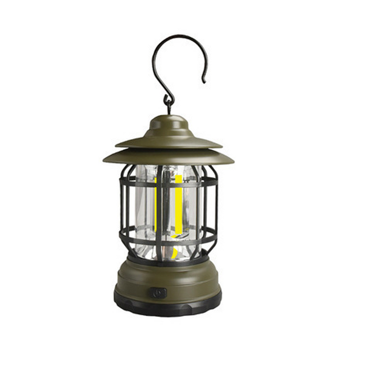 Portable multifunctional outdoor camping lamp | Stornfield