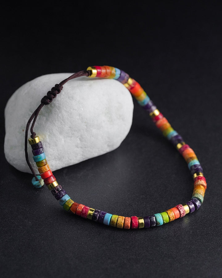 Stornfield | Bracelet - Stylish Chakra Energy Bracelet