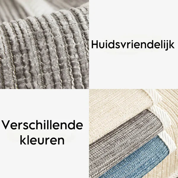 Stornfield non-slip water-repellent and scratch-resistant sofa seat cover