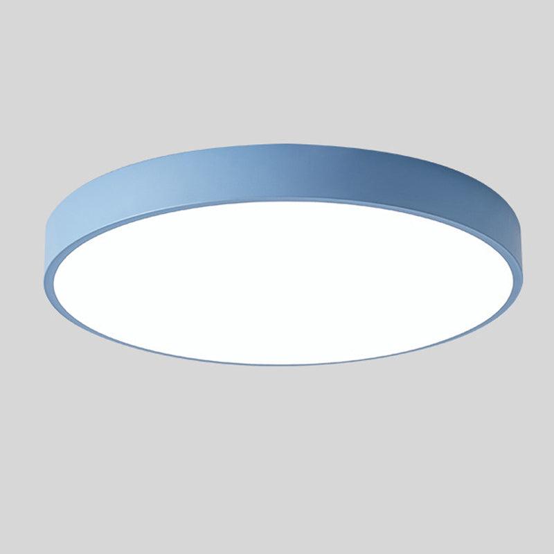Stornfield | Macaroon Circular Wooden Pendant Light