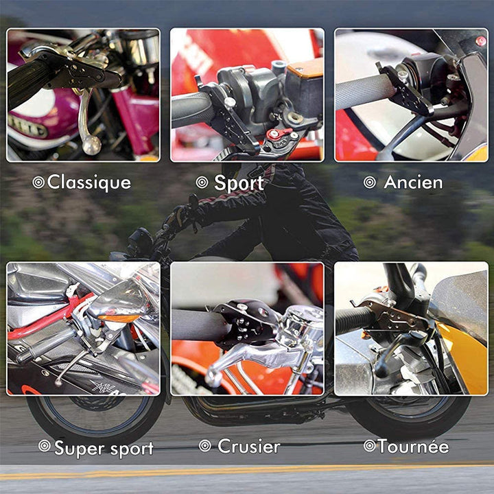 Motorcycle Accelerator Grips | Stornfield