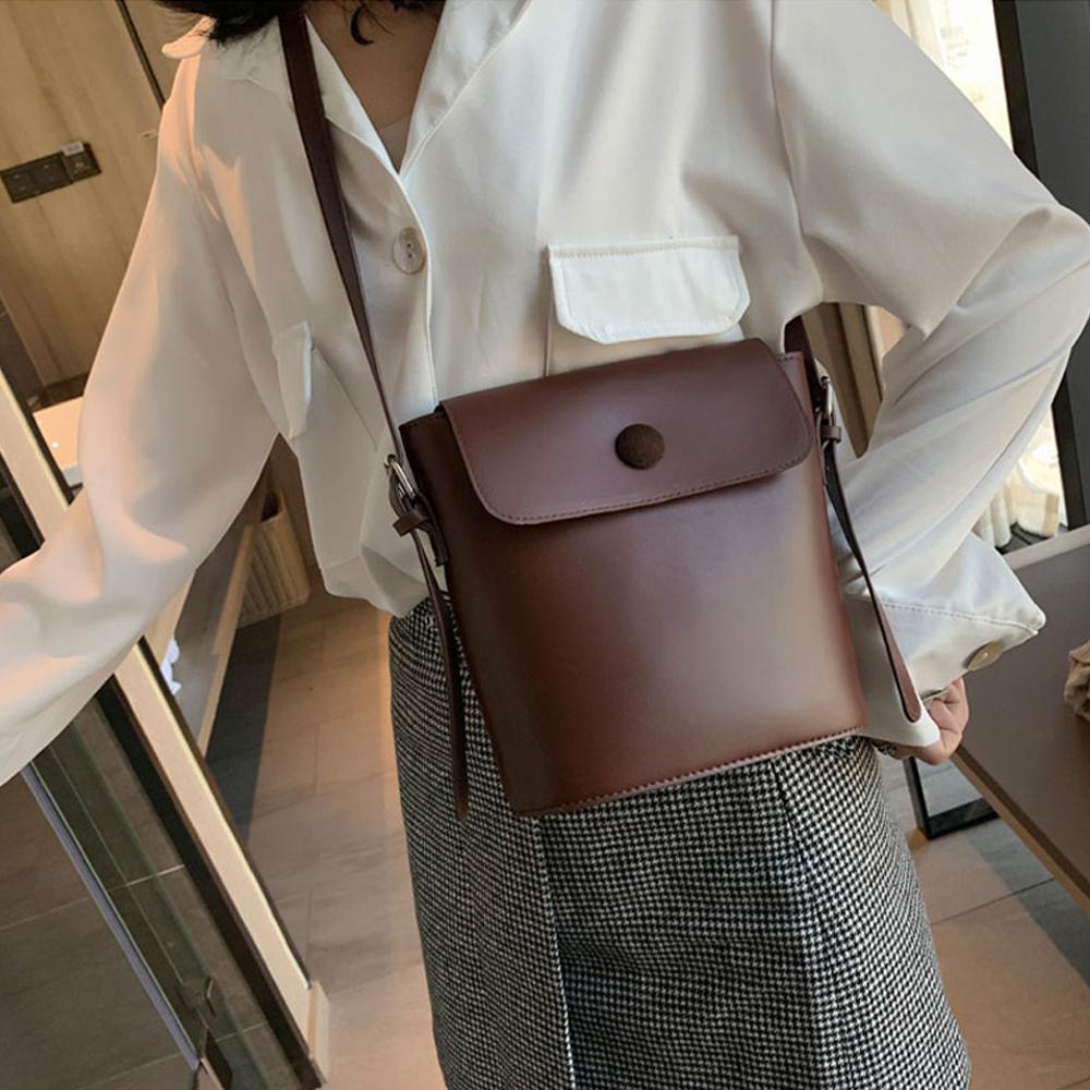 Drawstring bag made of PU | Stornfield