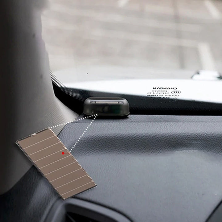 Theft Protection Car Flashing LED Fake Alarm | Stornfield